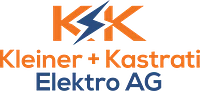 Logo Kleiner + Kastrati Elektro AG