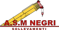 Logo ASM Negri sollevamenti