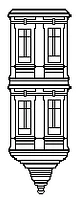 Hôtel des Tourelles logo