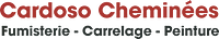 Logo Cardoso Cheminées