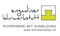 Engadiner Lehrwerkstatt für Schreiner logo