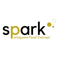 Spark Portuguese Food Concept-Logo