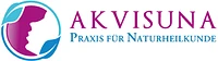 Logo AKVISUNA Praxis für Naturheilkunde