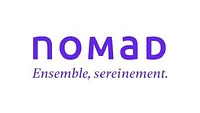 NOMAD Aide et soins à domicile-Logo