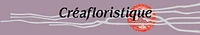 Créafloristique-Logo