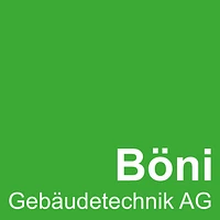Logo Böni Gebäudetechnik AG