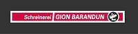 Schreinerei Barandun Gion-Logo