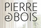Logo Pierre et Bois Lausanne