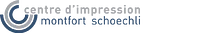 Centre d'Impression Montfort-Schoechli SA (CIMS)-Logo