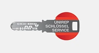 UNIREP Schlüsselservice GmbH-Logo