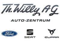 Th. Willy AG Auto-Zentrum Ford | SEAT | CUPRA logo