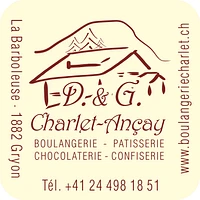 Logo D & G Charlet-Ançay & Fils SA