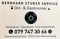 Logo BERNHARD STUBER SERVICE GmbH
