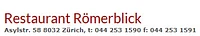 Restaurant Römerblick-Logo