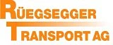 Logo Rüegsegger Transport AG Ch. + J. Rüegsegger