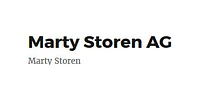 Logo Marty Storen AG