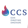 CCS Ceka chauffage sanitaire logo