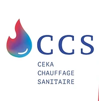 CCS Ceka chauffage sanitaire-Logo