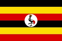 Logo Mission permanente de la République de l'Ouganda