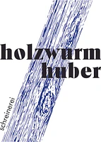 Holzwurm Huber-Logo
