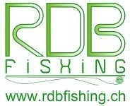 RDB Fishing logo