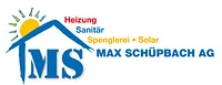 Logo Schüpbach Max AG