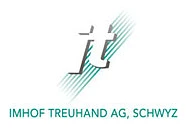 Logo Imhof Treuhand AG, Schwyz