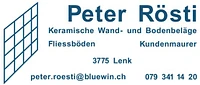 Rösti Peter-Logo