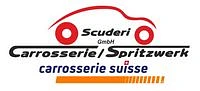Logo Carrosserie Spritzwerk Scuderi
