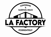 La Factory SA-Logo