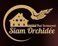 Siam-Orchidée logo