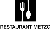 Logo Restaurant Metzg