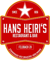 Hans Heiri's Restaurant & Bar-Logo
