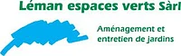 Logo Léman espaces verts Sàrl