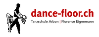 Dance-Floor Tanzschule logo