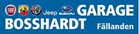 Logo Garage Bosshardt AG