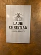 Christian Lauri Hair & Beauty