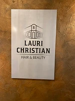Logo Christian Lauri Hair & Beauty