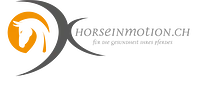Logo Horseinmotion Pferde und Tierphysiotherapie