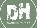 Logo DH Plâtrerie-Peinture Sàrl
