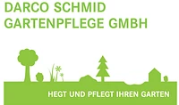 Logo Gartenpflege GmbH Darco Schmid