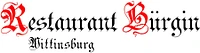 Logo Restaurant Bürgin