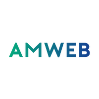AMWeb logo