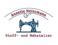 Logo Annettes Stoff + Nähatelier
