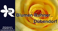 Logo Blumen Rohner GmbH
