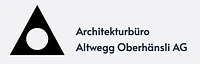 Architekturbüro Altwegg Oberhänsli AG-Logo