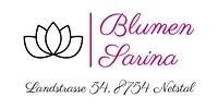 Blumen Sarina-Logo