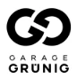 Logo Garage R. Grünig AG