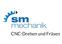 Logo SM-Mechanik Stefan Meier