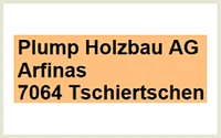 Logo Plump Holzbau AG